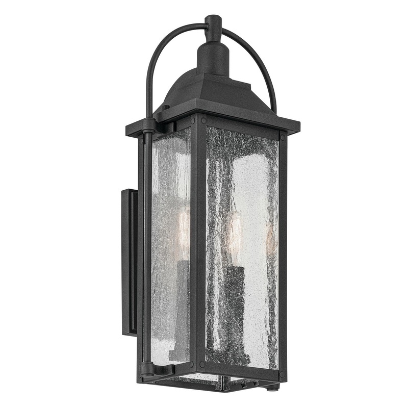 Harbor Row Outdoor Wall Mount Lantern