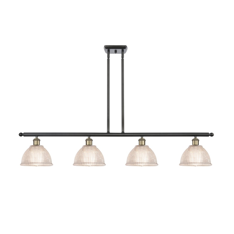 Innovations Lighting Arietta 4 Light Island Light Part Of The Ballston Collection 516-4I-BAB-G422