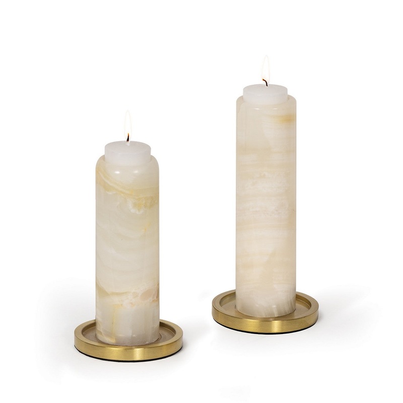 Ivy Candlesticks