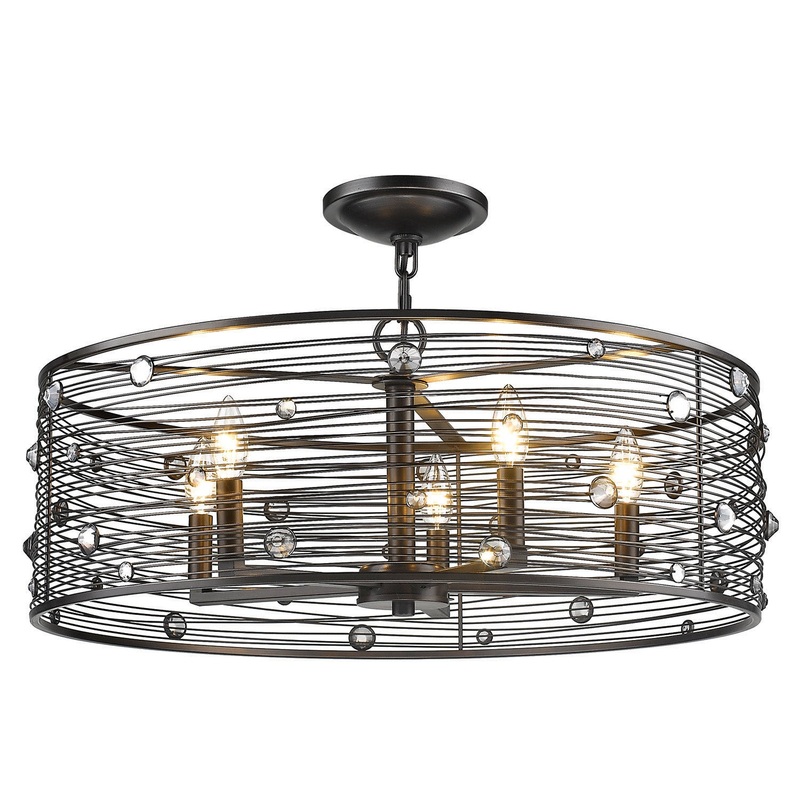 joux Semi-Flush