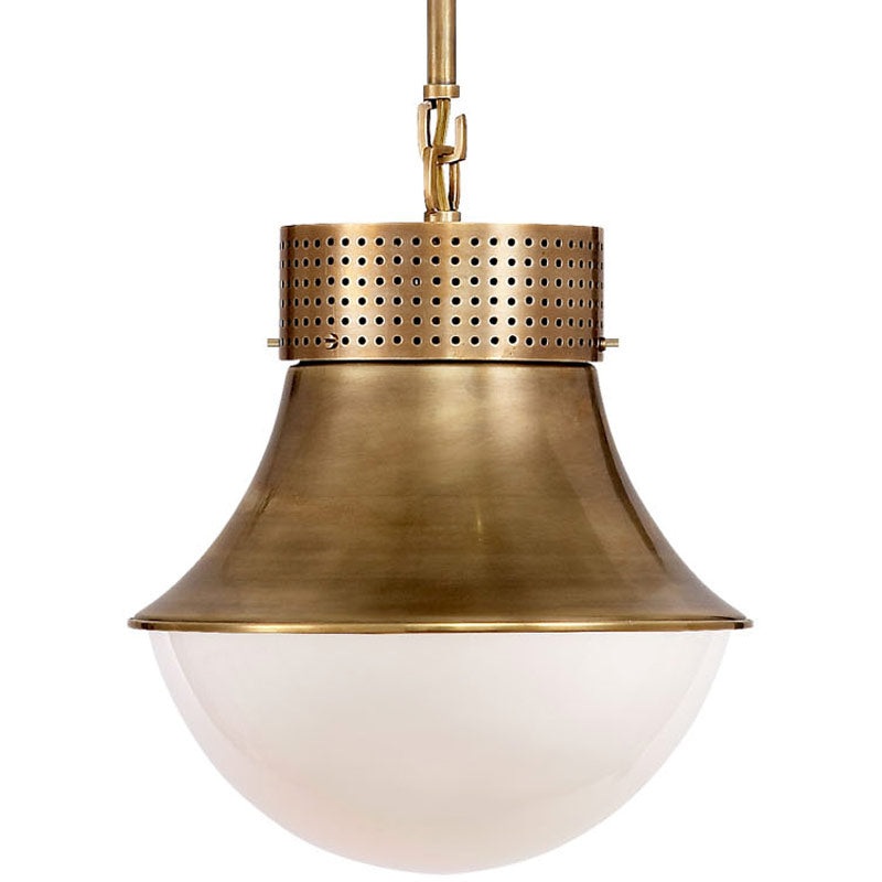 Precision Pendant