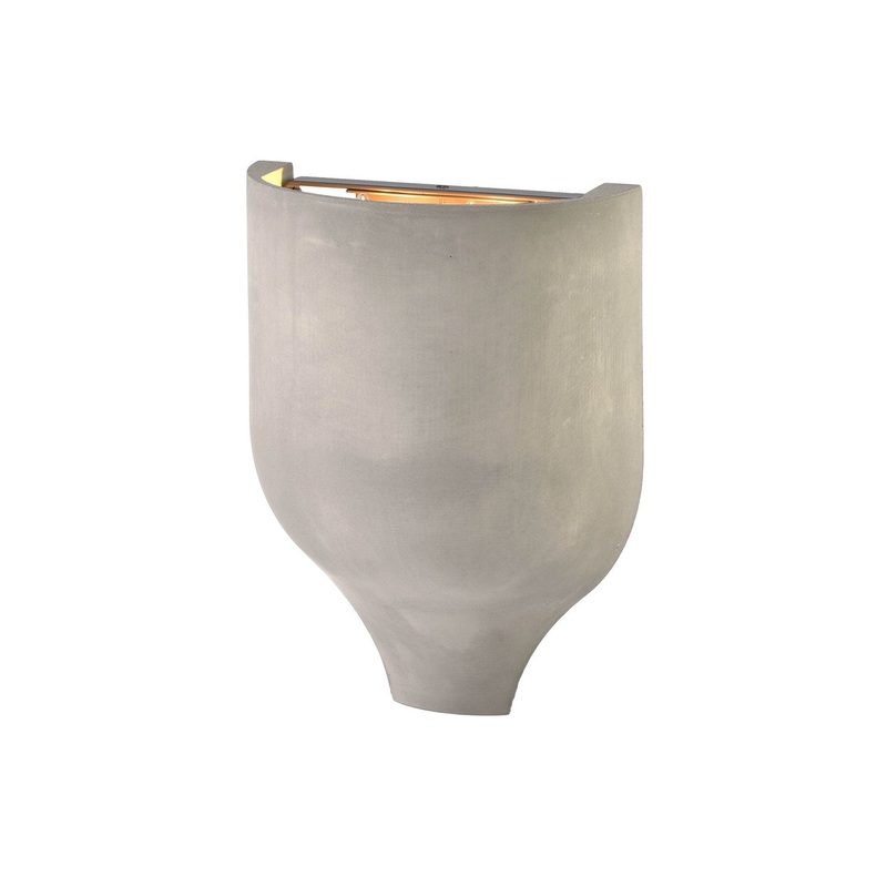 Sima Tall Wall Sconce