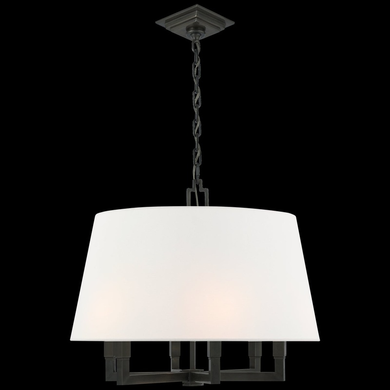Square Tube Pendant