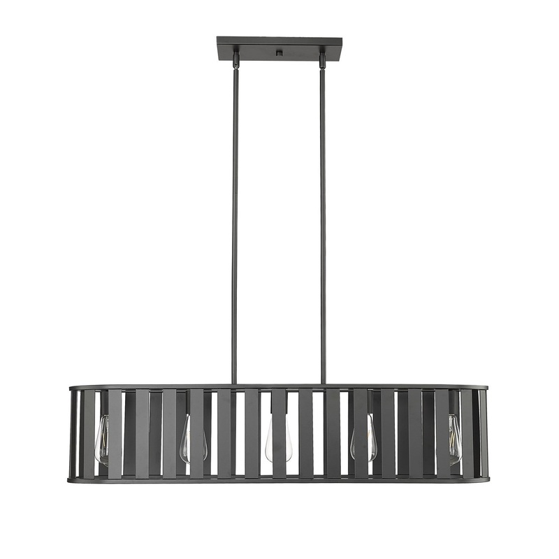 Stella Linear Chandelier