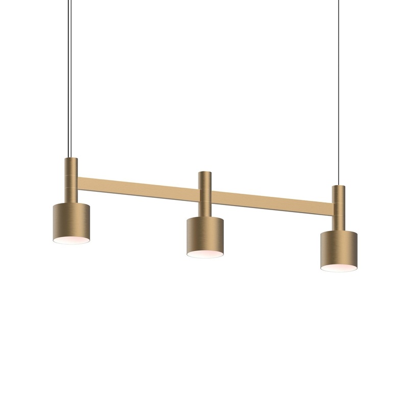 Systema Staccato Drum Linear Pendant