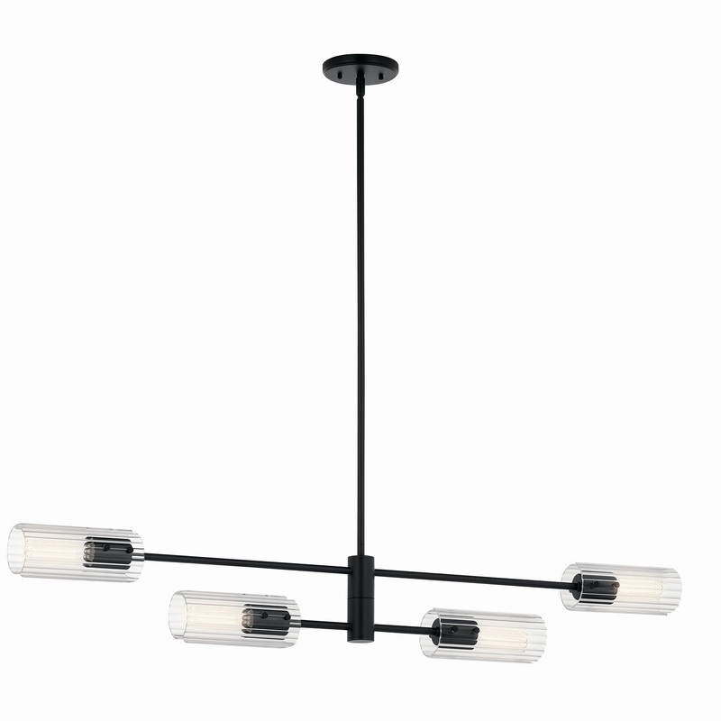 Velestino Linear  Chandelier
