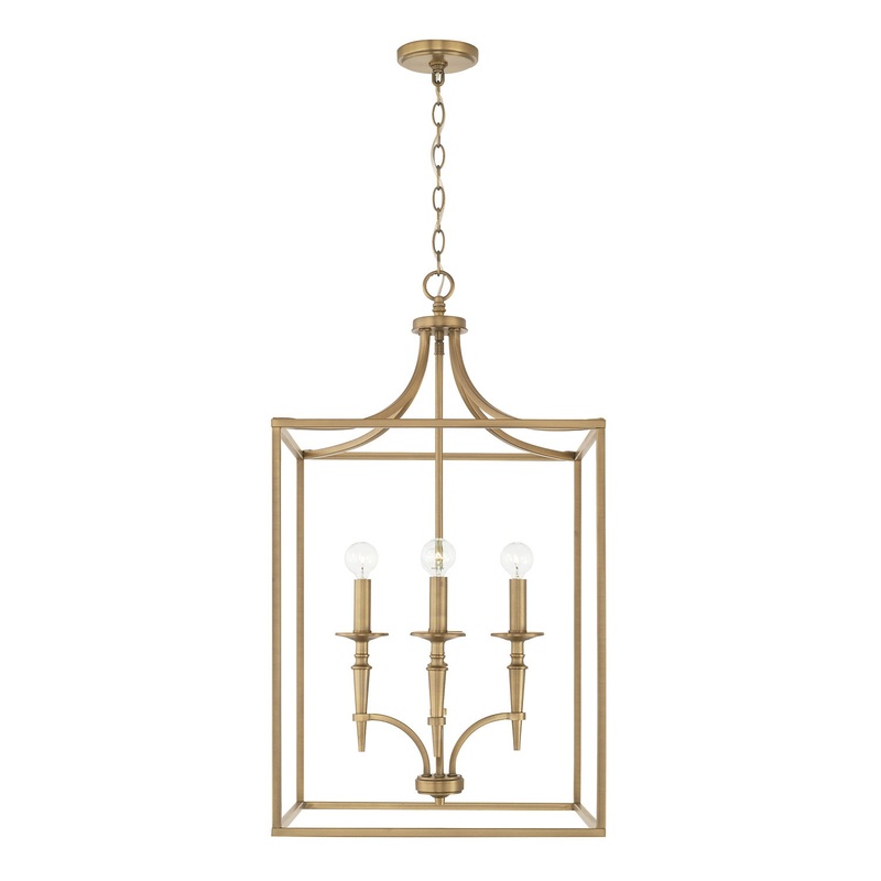 Abbie Foyer Pendant Pendant