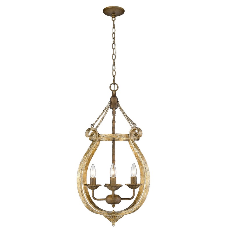 Delphine Pendant
