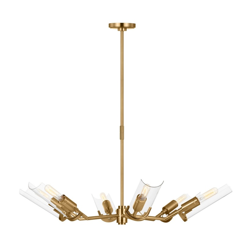 Mezzo Chandelier