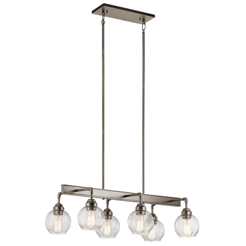 Niles Linear Chandelier