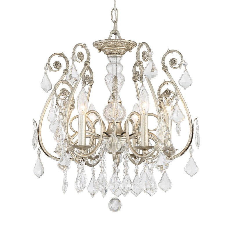 Regis Bowl Chandelier