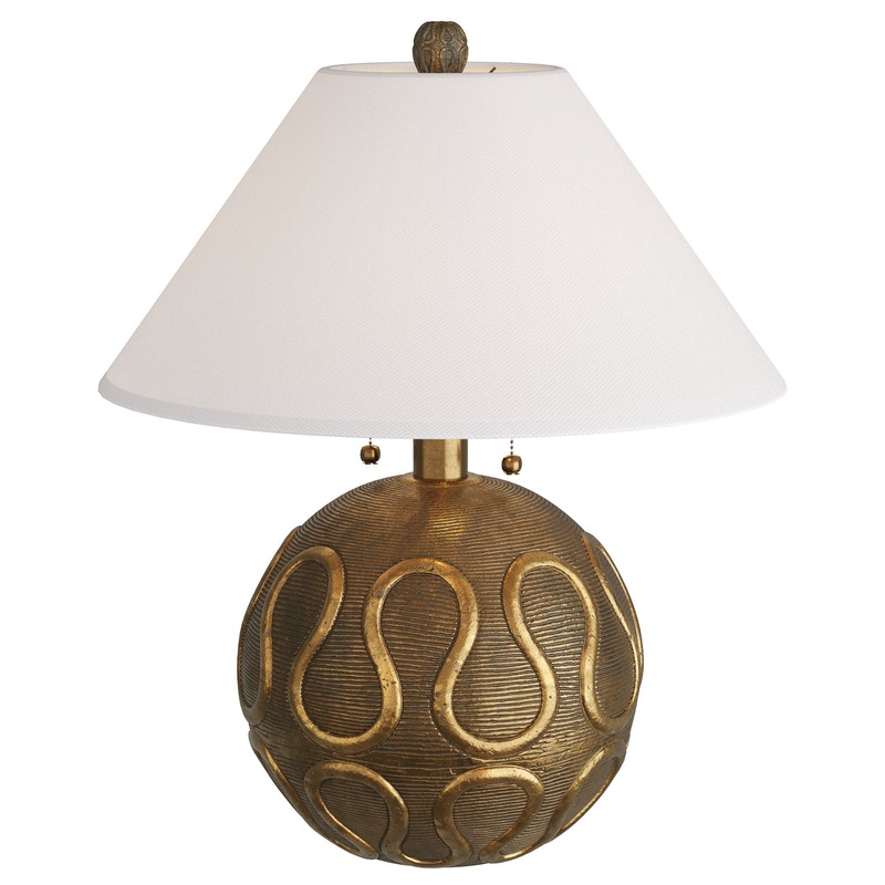 Serpiente Table Lamp