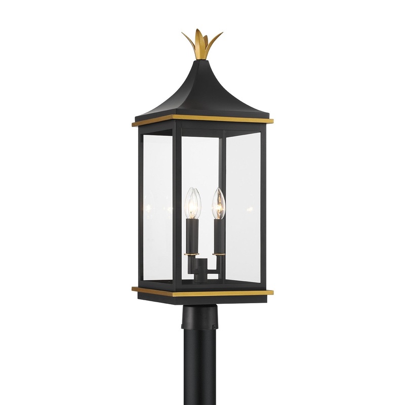 Simpson Outdoor Post Light