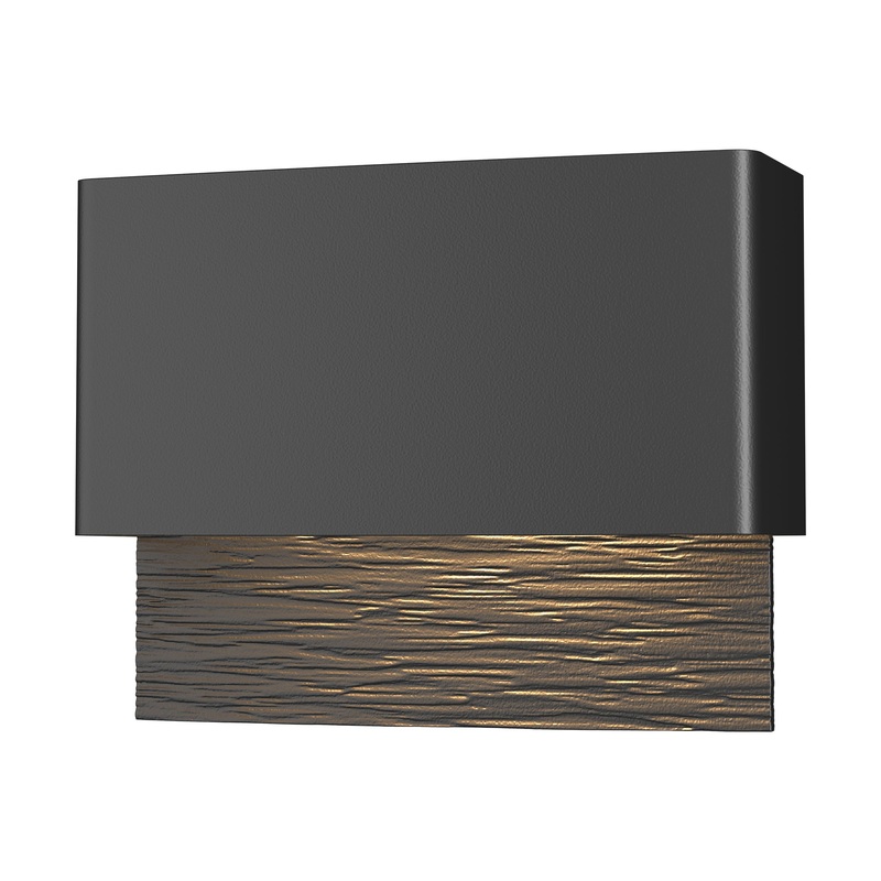 Stratum Outdoor Wall Sconce