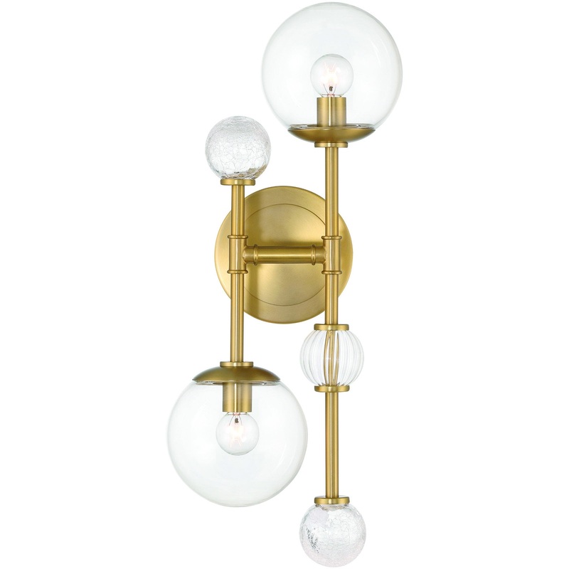 Traiton Double Wall Sconce