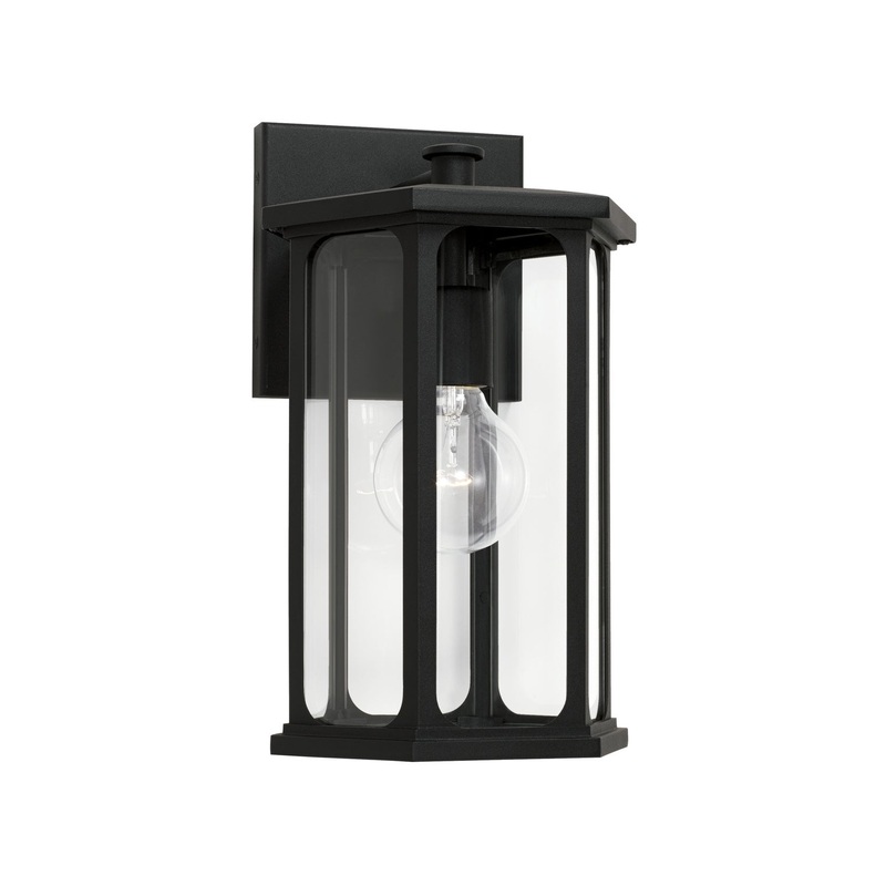 Walton Outdoor Wall Lantern