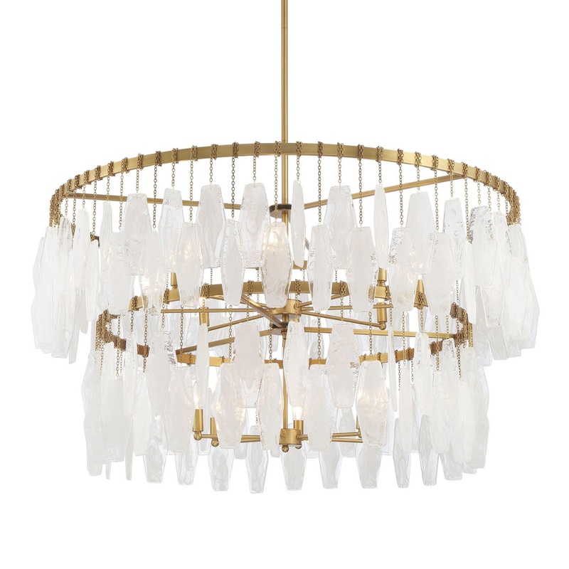 Willow Tiered Pendant