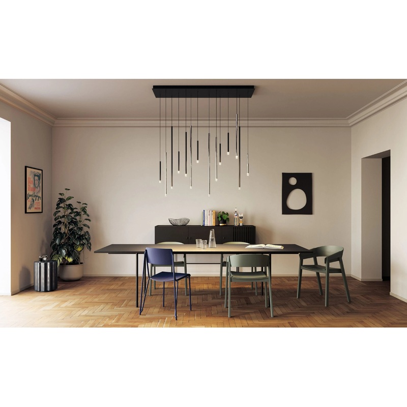 14 Light A-Tube Nano – Cluster Composition
