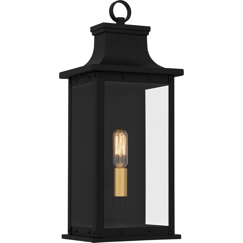 Abernathy Outdoor Wall Sconce
