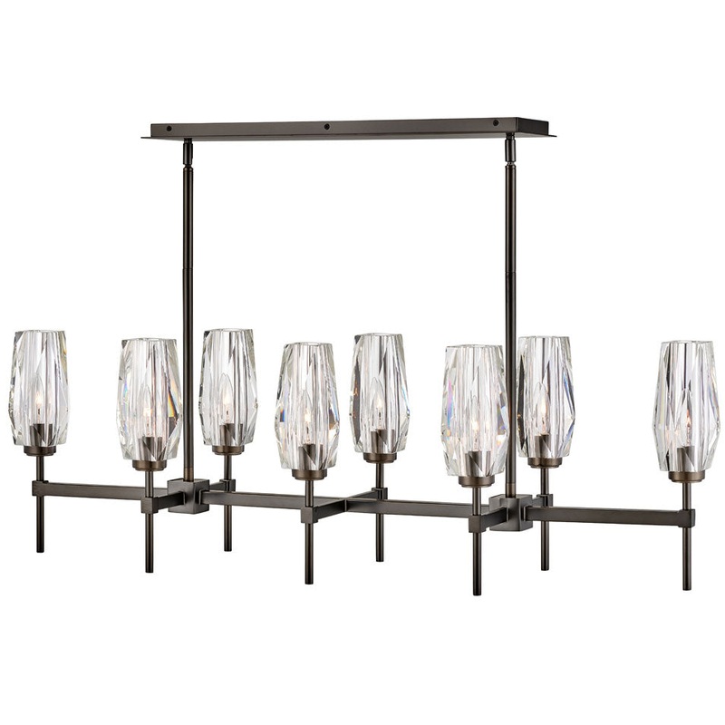 Ana Linear Chandelier