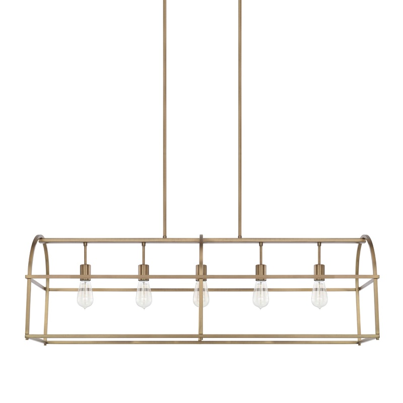 Aubrey Linear Pendant