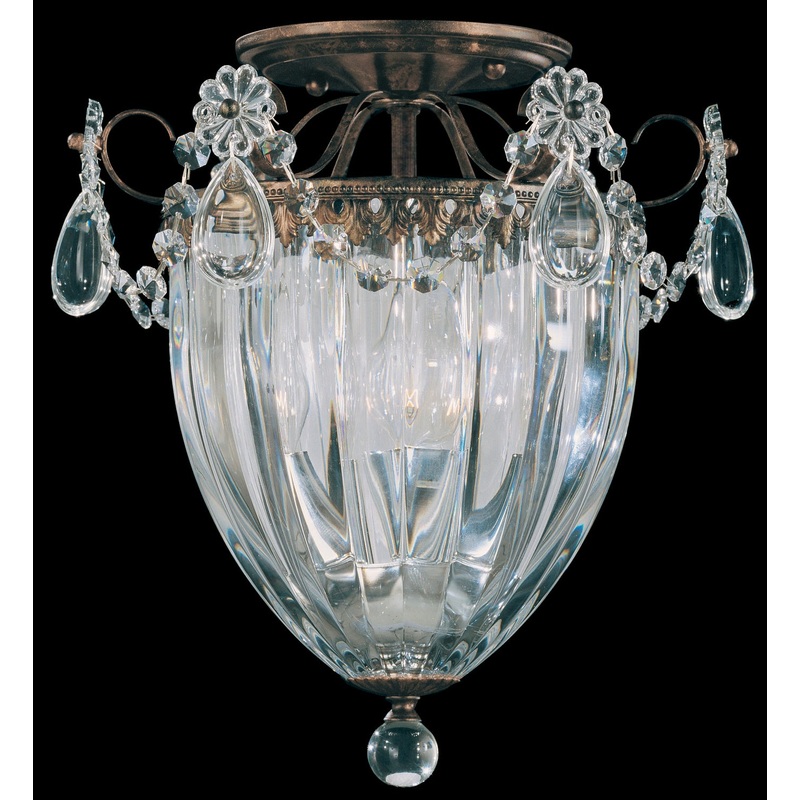Bagatelle Semi-Flush Mount
