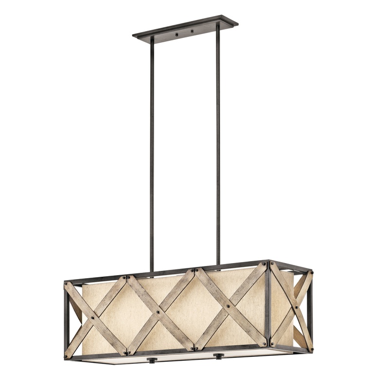 Cahoon Linear Chandelier