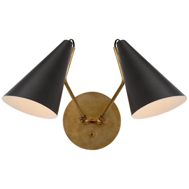 Clemente Wall Sconce