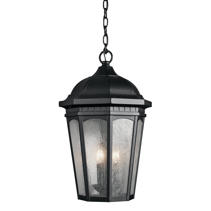 Courtyard Outdoor Hanging Lantern