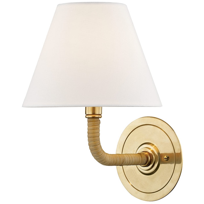 Curves No. 1 Wall Sconce