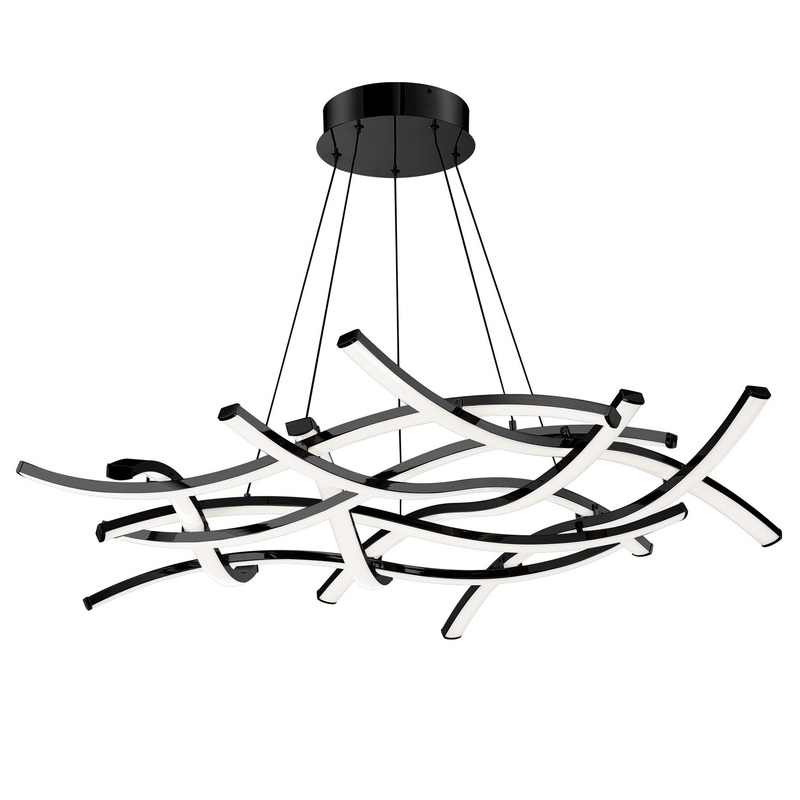 Divergence Chandelier