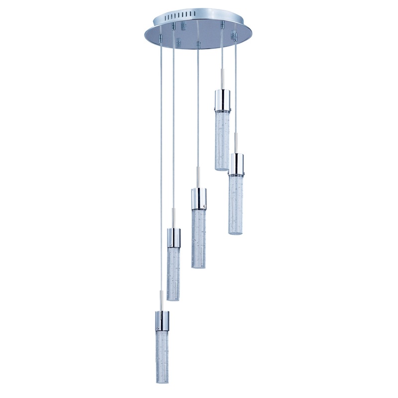 Fizz IV Multi-Light Pendant