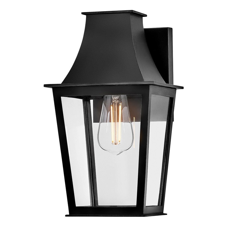 Georgetown Outdoor Wall Lantern