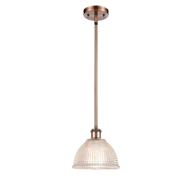 Innovations Lighting Arietta 1 Light 8″ Mini Pendant 516-1S-AC-G422-LED