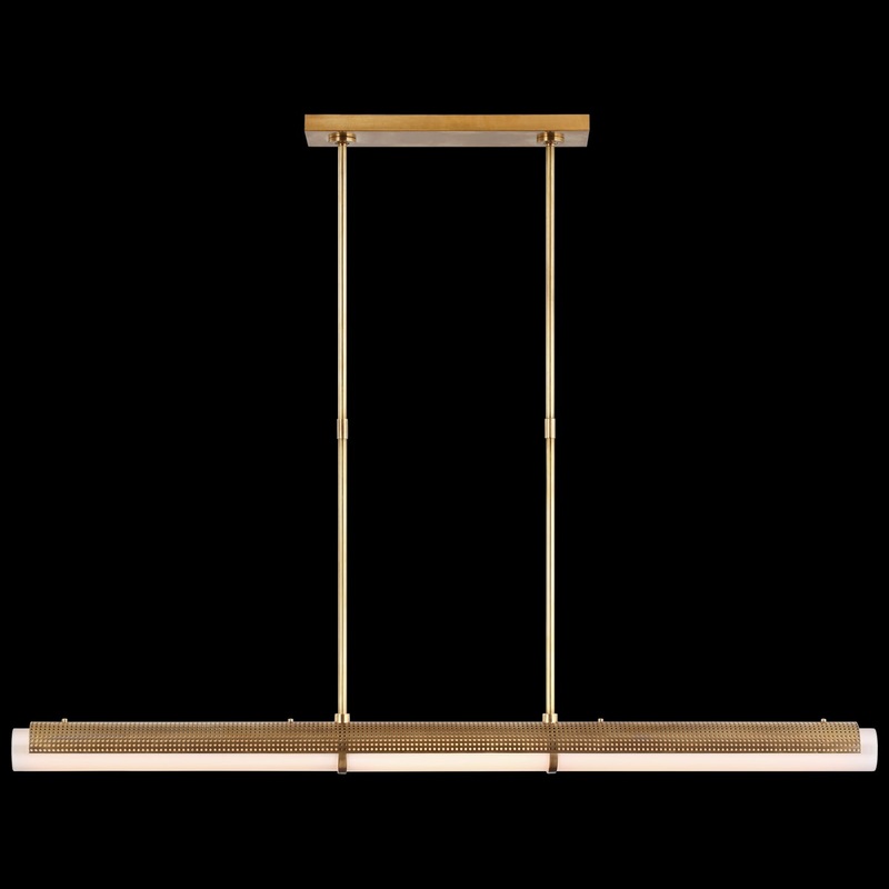 Precision Linear Chandelier
