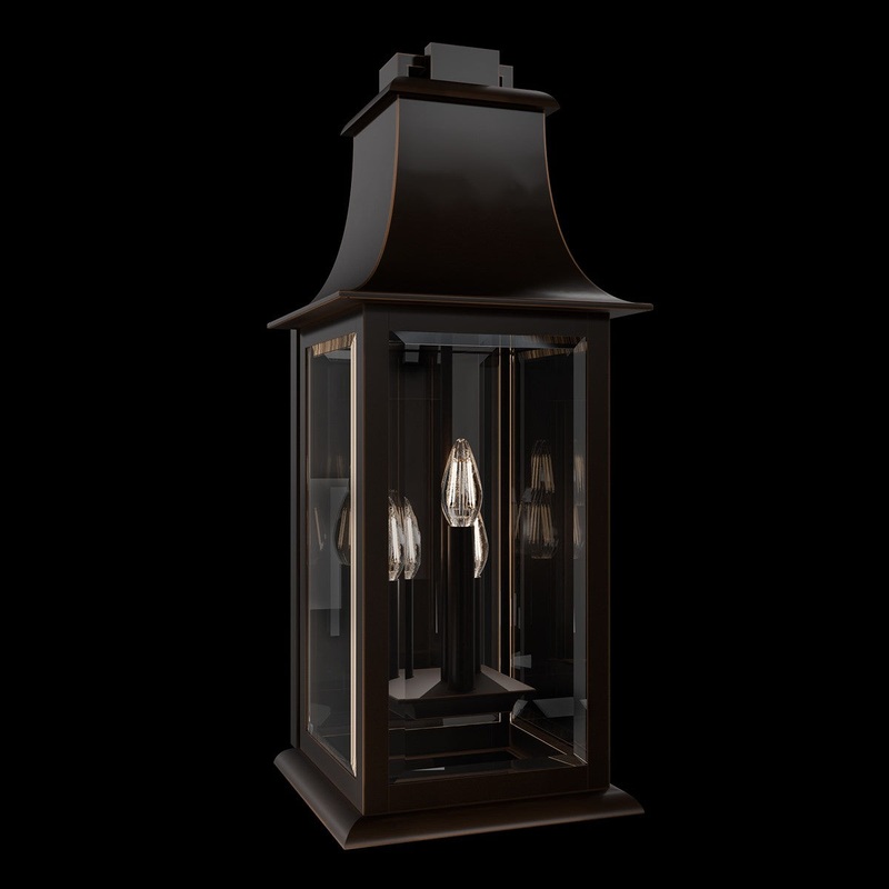 Proctor Outdoor Wall Light