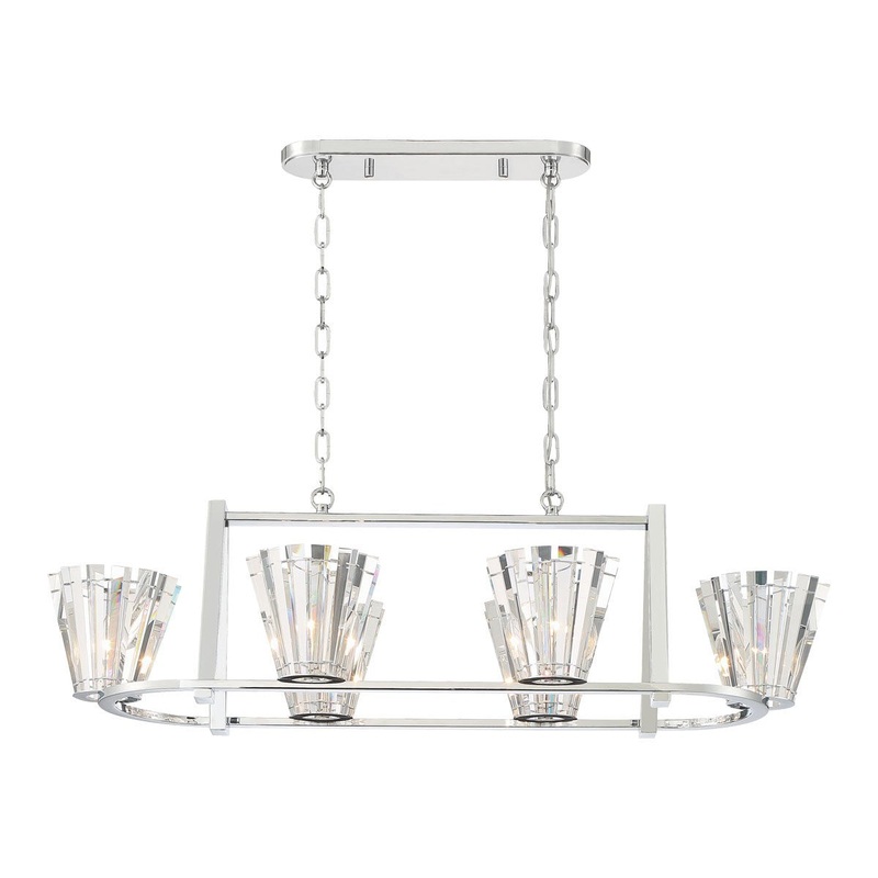 Ricca Linear Chandelier