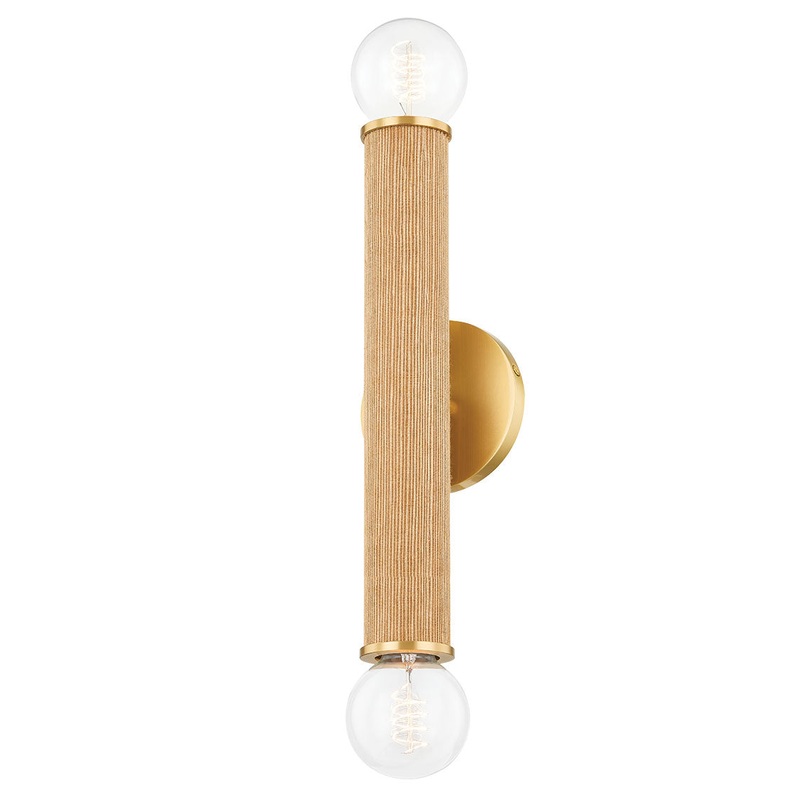 Amabella 2-Light Wall Sconce