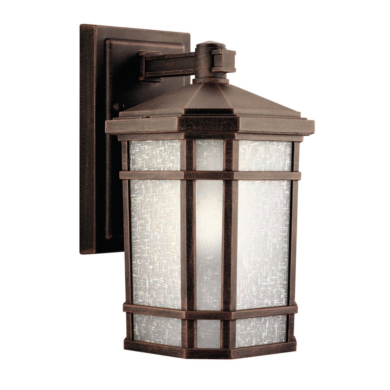 Cameron Outdoor Wall Mount Lantern