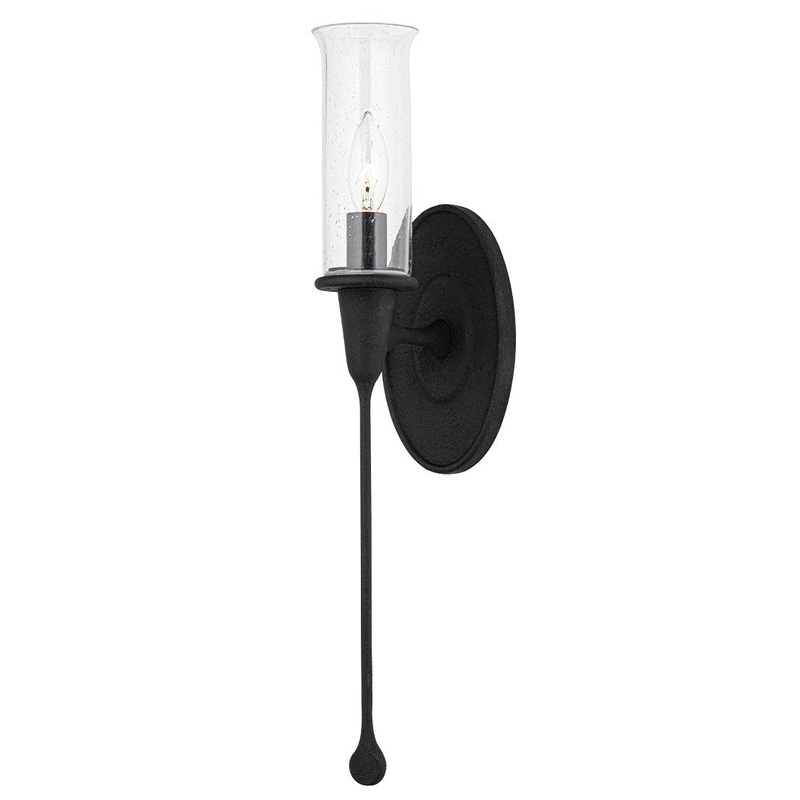 Chisel Wall Sconce