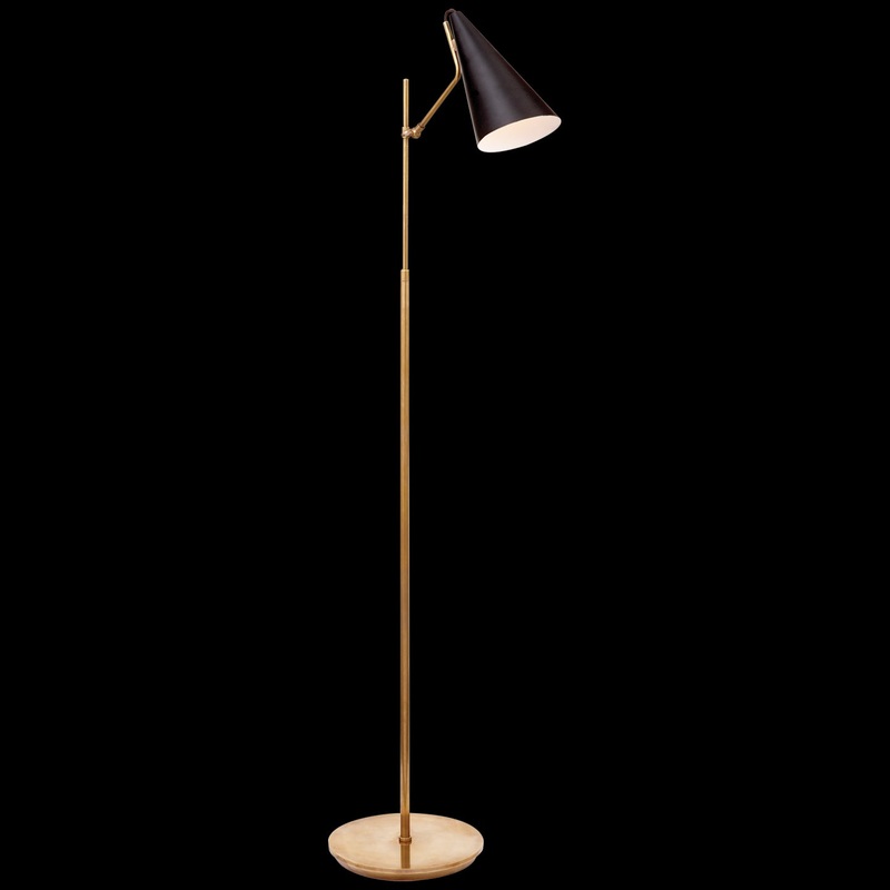 Clemente Adjustable Floor Lamp