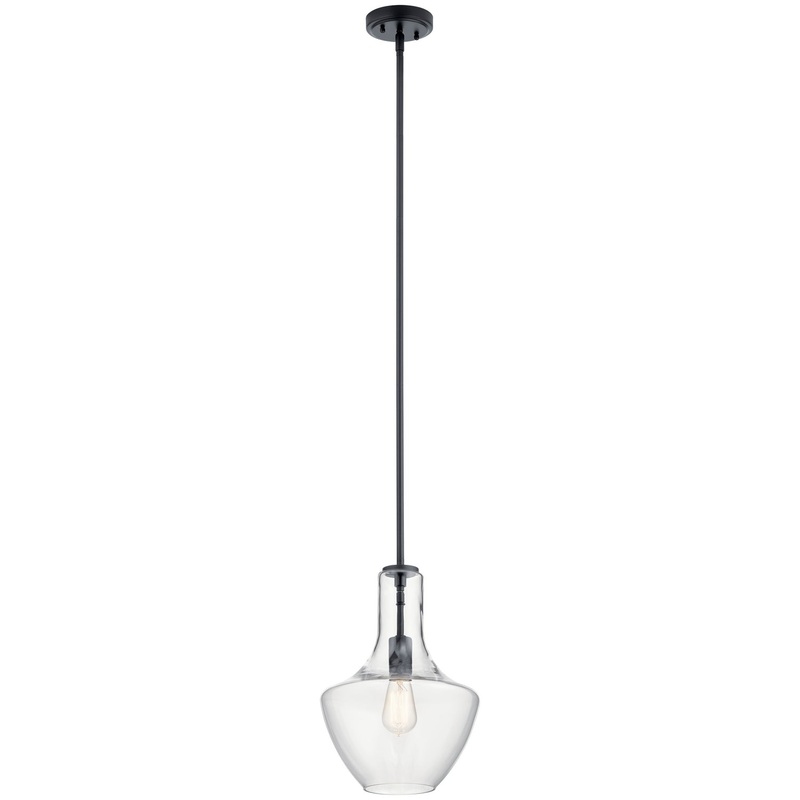 Everly Vase Mini Pendant