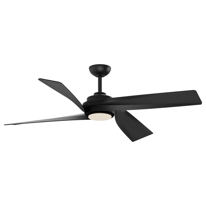 Horizon Ceiling Fan with Light