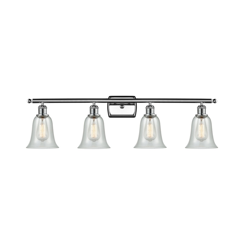 Innovations Lighting Hanover 4 Light Bath Vanity Light Part Of The Ballston Collection 516-4W-PC-G2812-LED
