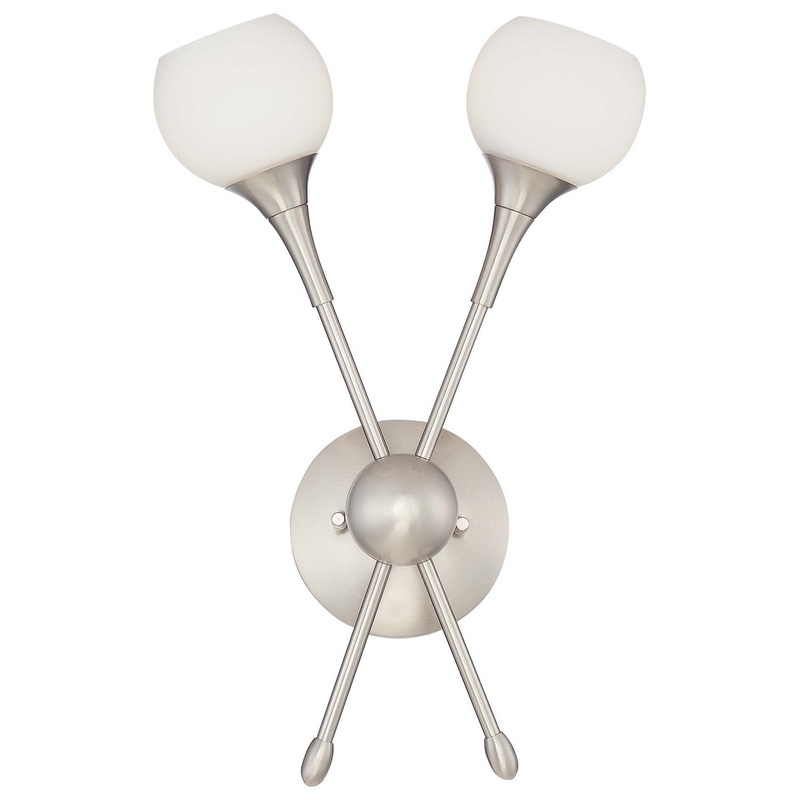 Pontil Wall Light