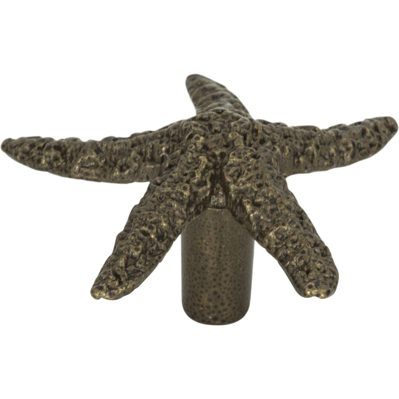 Starfish Knob