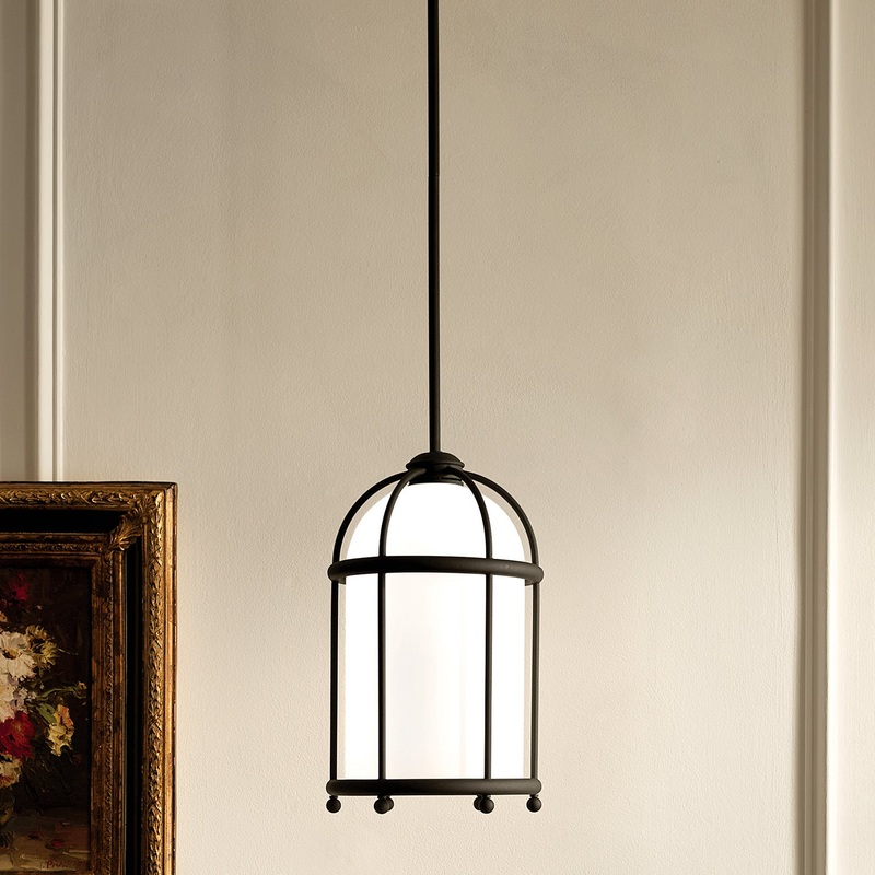 Topiary Pendants