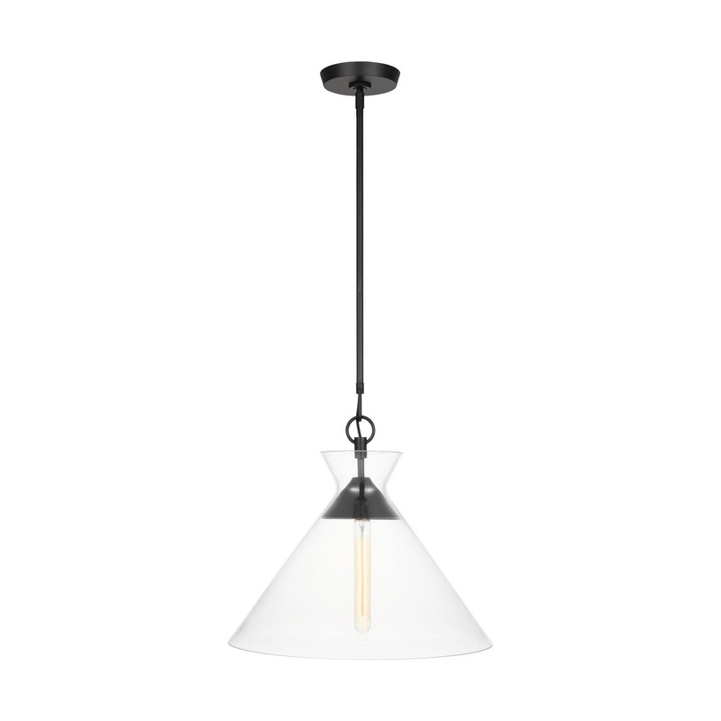 Atlantic Cone Pendant