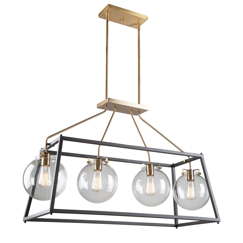 Bridegtown Linear Pendant