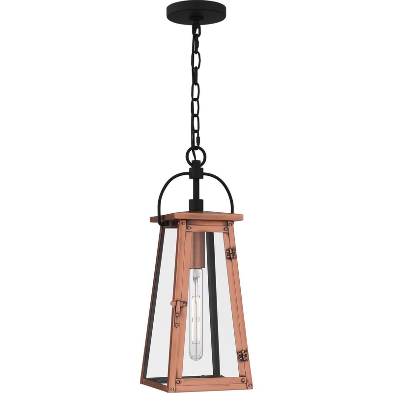 Carolina Outdoor Hanging Lantern